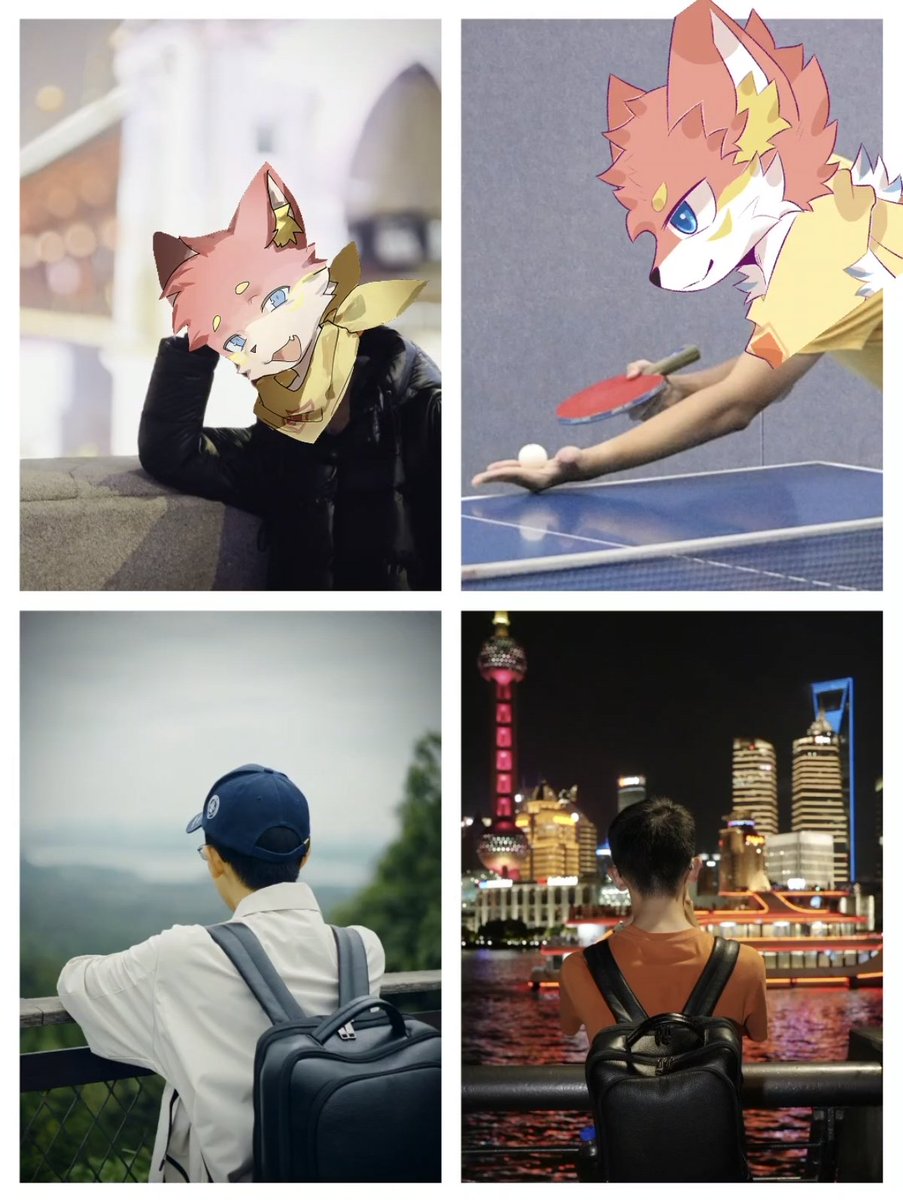 Ceason47's tweet image. 夕炽的自我介绍来啦——初次见面,请多多关照(/≧▽≦/)
ここはシチの自己紹介です——はじめまして、よろしくお願いします!
Here is Ceason's self-introduction——Nice to meet you. Hope we can be close friends!