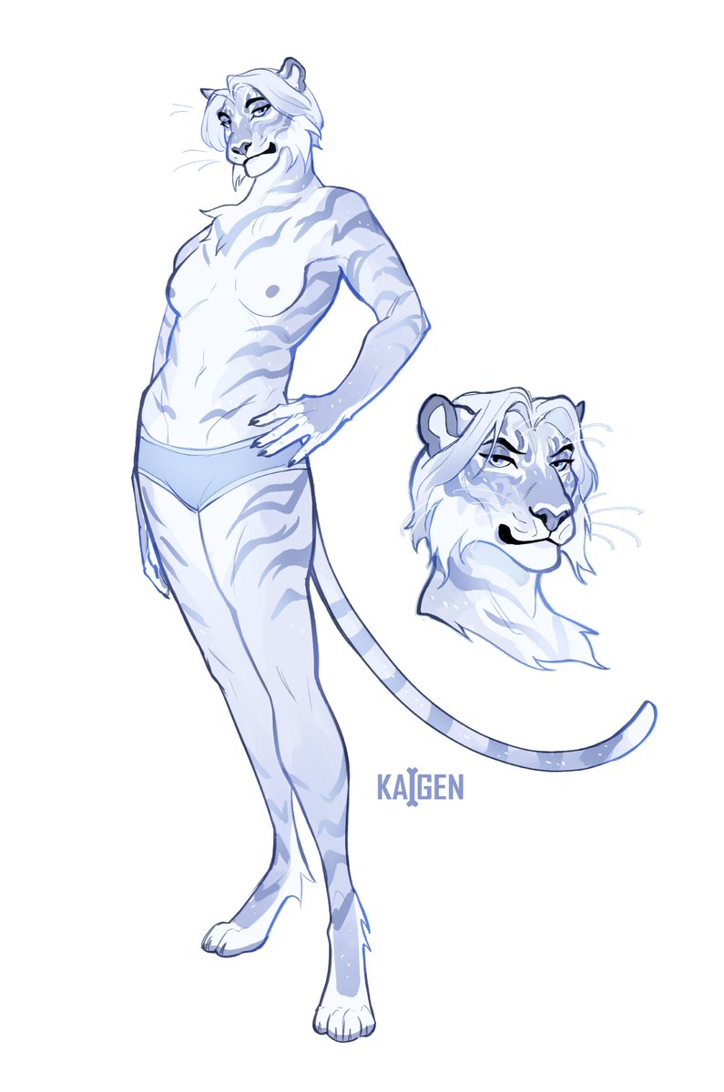kaiigen's tweet image. recent adopts fullbodies! 

[all sold]
