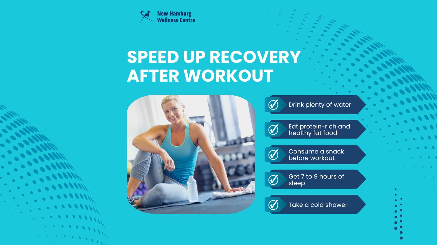 What to Take After Gym Workout: Boost Recovery Fast