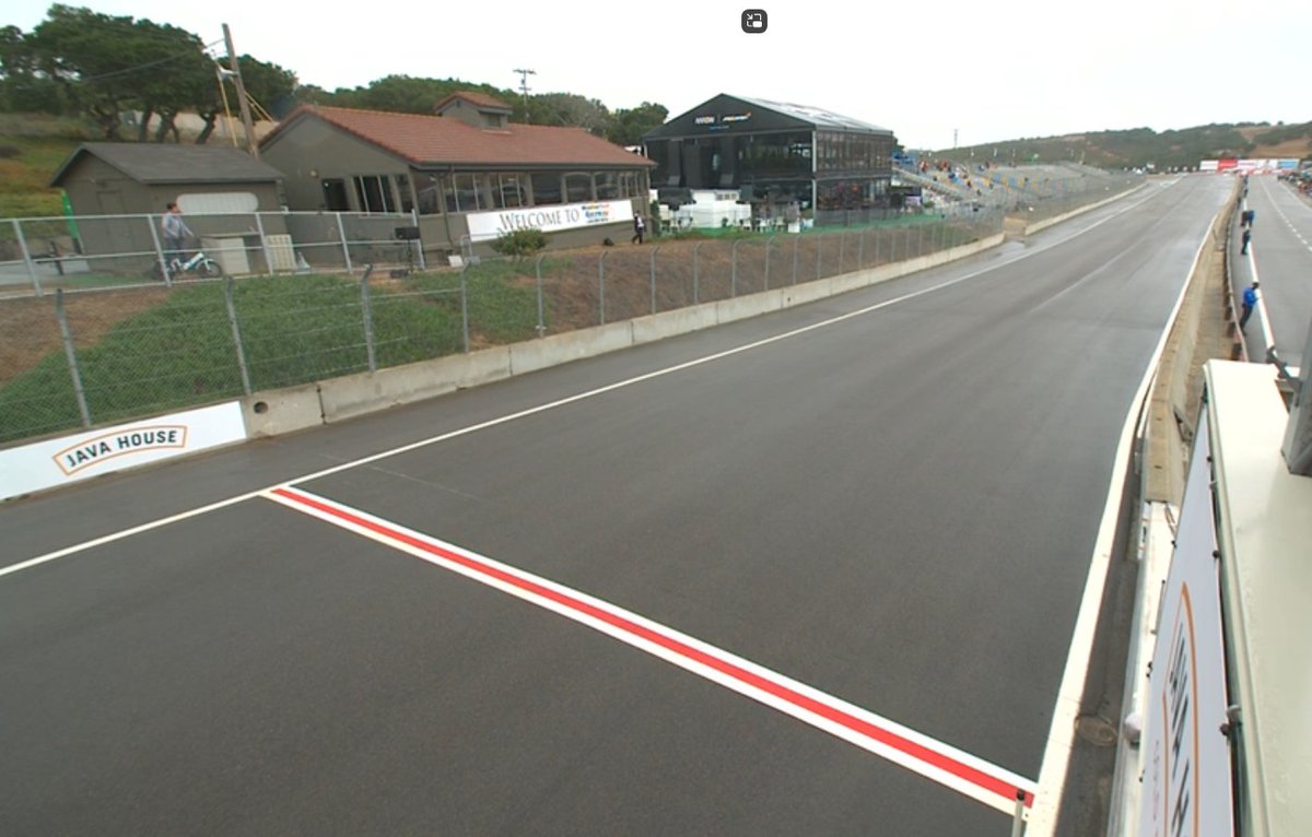 FormulaIndy's tweet image. ATENÇÃO!
Indy cancela o treino livre 2 por conta do mau tempo em Laguna Seca.
Classificação é mantida para as 15h30 deste sábado (26).
#FormulaIndy