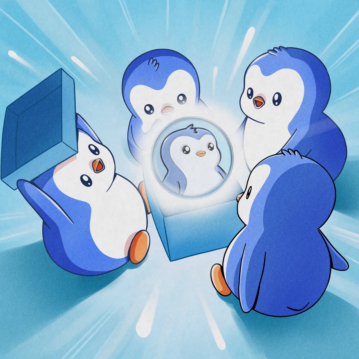 On Dec 27th, I bought my first Lil Pudgy.
Since then, I’ve been stacking $PENGU monthly, diving into videos, spaces, and everything Pudgy-related.

Starting today: $30+ of $PENGU every day for 1 year — in a dedicated wallet, just as an experiment.

Follow along for the journey 🐧