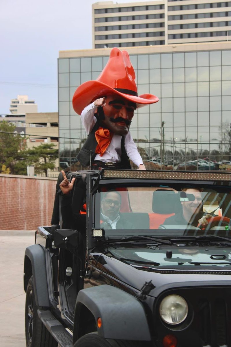 OSUMedicine's tweet image. Happy #NationalDayoftheCowboy 🤠