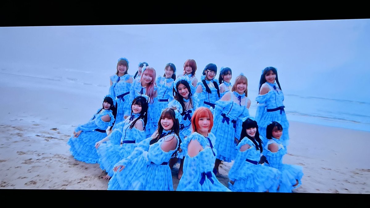 น่ารักจัง 🫠 #HatoBitoKoiiroSummer