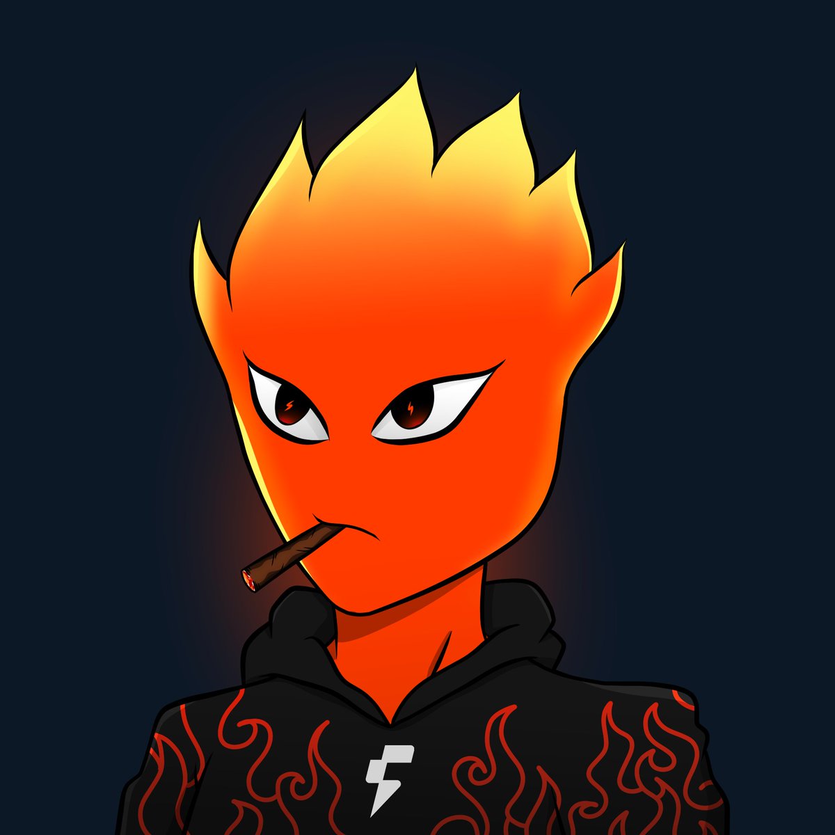 1Nocty_'s tweet image. Cooking some good NFT collection on @FogoChain @thebookofjoey
Stay tuned 🔥👀