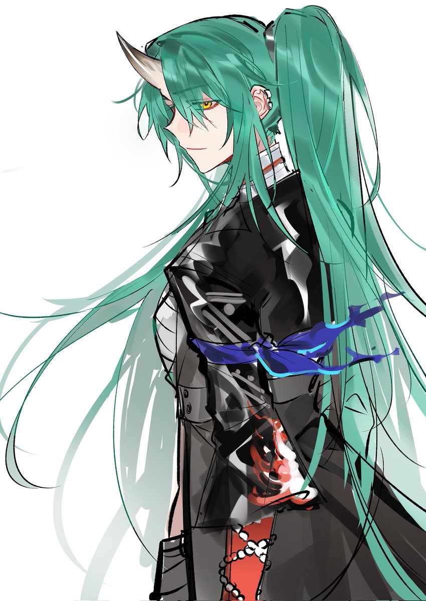 ZHFEI_ing's tweet image. #Arknights #明日方舟 
继续复健中