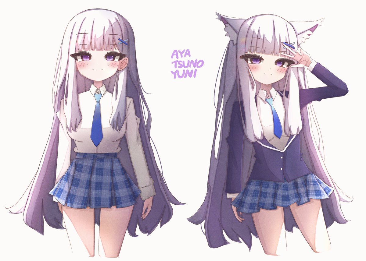 bamhaneul1113's tweet image. #yunyart 
AYATSUNO YUNI