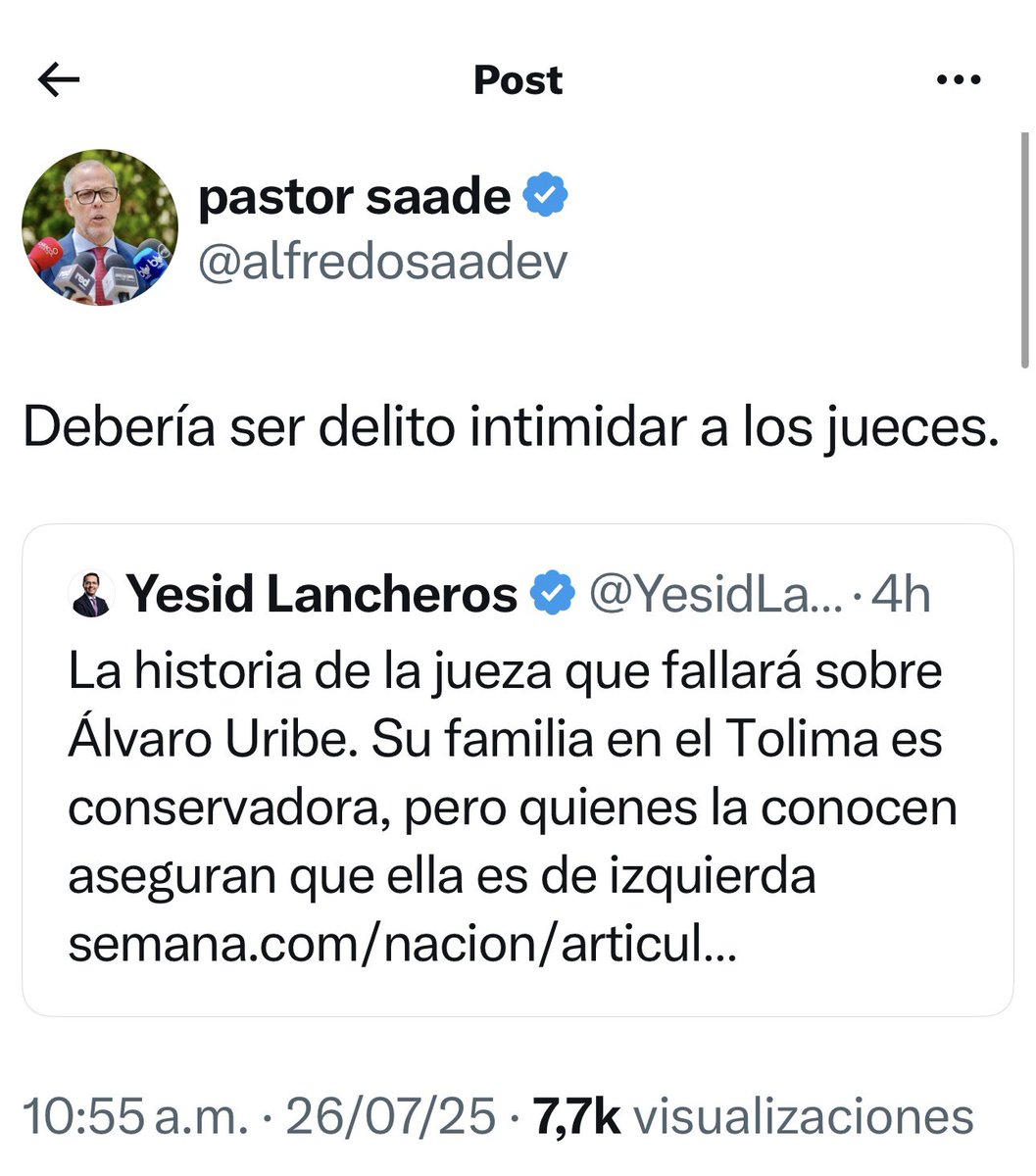 Vicky Dávila tweet media