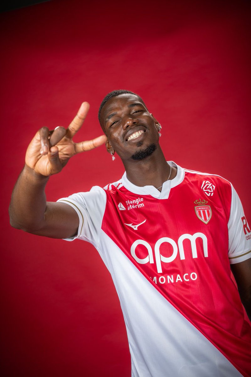 AS_Monaco_ES's tweet image. ✌️😜