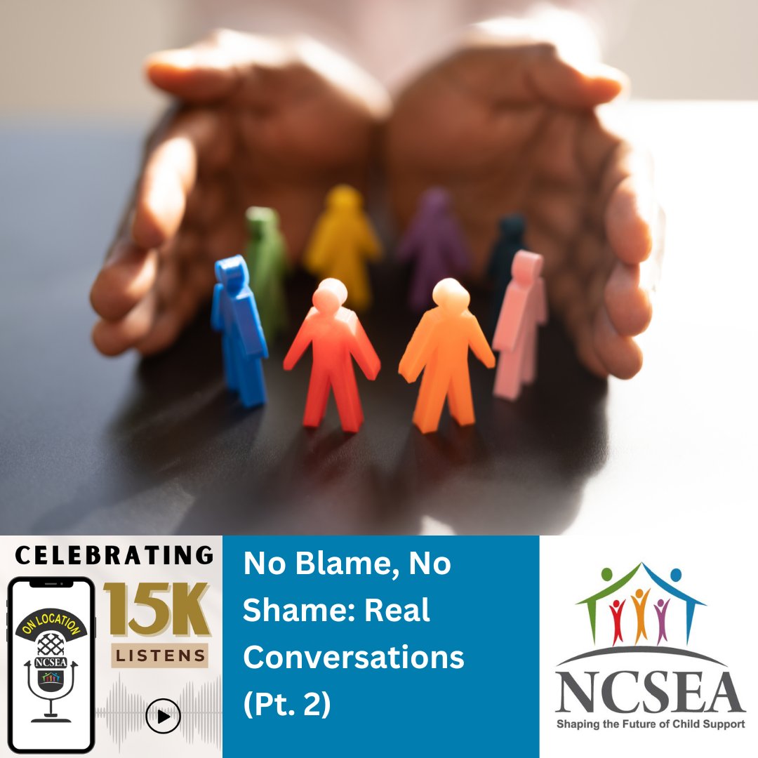 Tune in for part 2 of the candid conversations with NCSEA's Board of Director's as they continue their discussion of systemic racism. Listen now: bit.ly/40CRX1r

NCSEA On Location is available for free to everyone on Spotify, Apple Podcasts, and other podcast platforms.