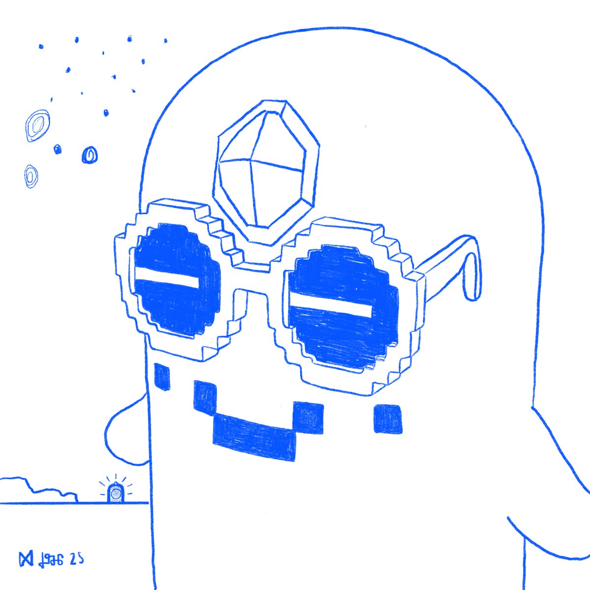 BAASED GBM AUCTION!!!!!! 

GO BID TO WIN NOW on The first release of a 5/5 series
A commemorative piece of the #gotchigang passage through the blue portal. 
CONGRATS <a href="/aavegotchi/">Aavegotchi 👻🟦 Now on Base!</a>  
VAAMOOOOOO <a href="/FAKEgotchis/">FAKE Gotchis Official</a> 

dapp.aavegotchi.com/auction?status…