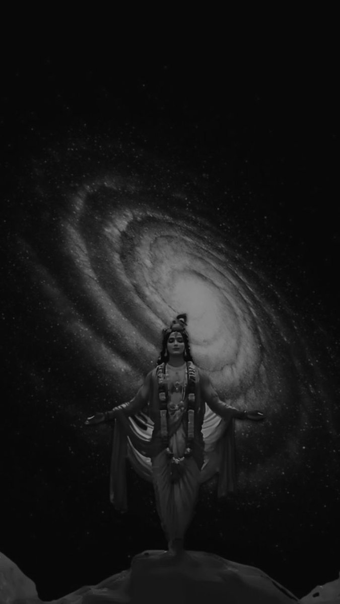 GitaShlokas's tweet image. Without God&apos;s help you are helpless. 🤍