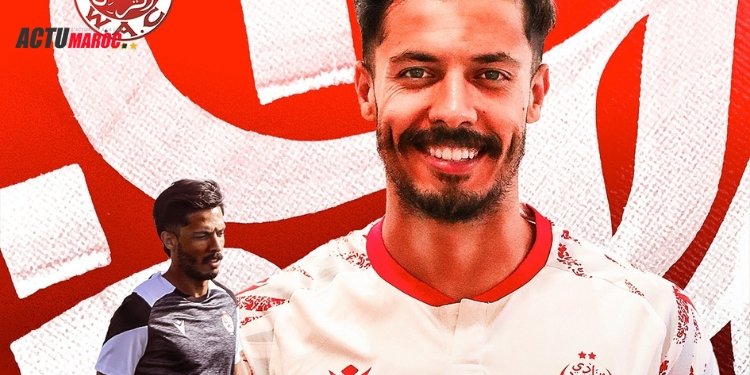 WydadTime's tweet image. 🚨URGENT !
Résiliation de contrat à l'amiable pour Zakaria Nassik et Nabil Marmouk 🔴⚪️