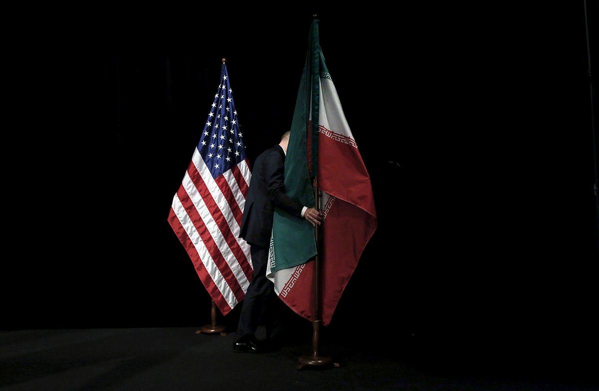 IranFrontPage's tweet image. Iranian Deputy FM: Messages being exchanged with US via mediators
ifpnews.com/iranian-deputy…