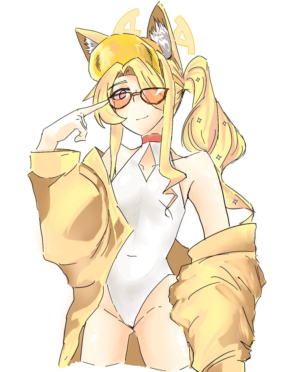 yotta10_24__'s tweet image. 百合園セイア(水着) 私は40連で当てました。
#ブルアカ #ブルーアーカイブ #BlueArchive #イラスト #百合園セイア #水着セイア #水着 #デジタルイラスト #Bluearchivefanart
