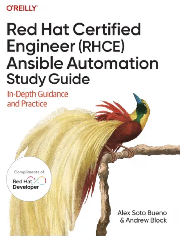 Red Hat Developer (@rhdevelopers) on Twitter photo Deliver applications faster and in a reproducible way with the <a href="/RedHat/">Red Hat</a> Certified Engineer (RHCE) #Ansible #Automation Study Guide.
π red.ht/4kS8w0p Deliver applications faster and in a reproducible way with the <a href="/RedHat/">Red Hat</a> Certified Engineer (RHCE) #Ansible #Automation Study Guide.
π red.ht/4kS8w0p