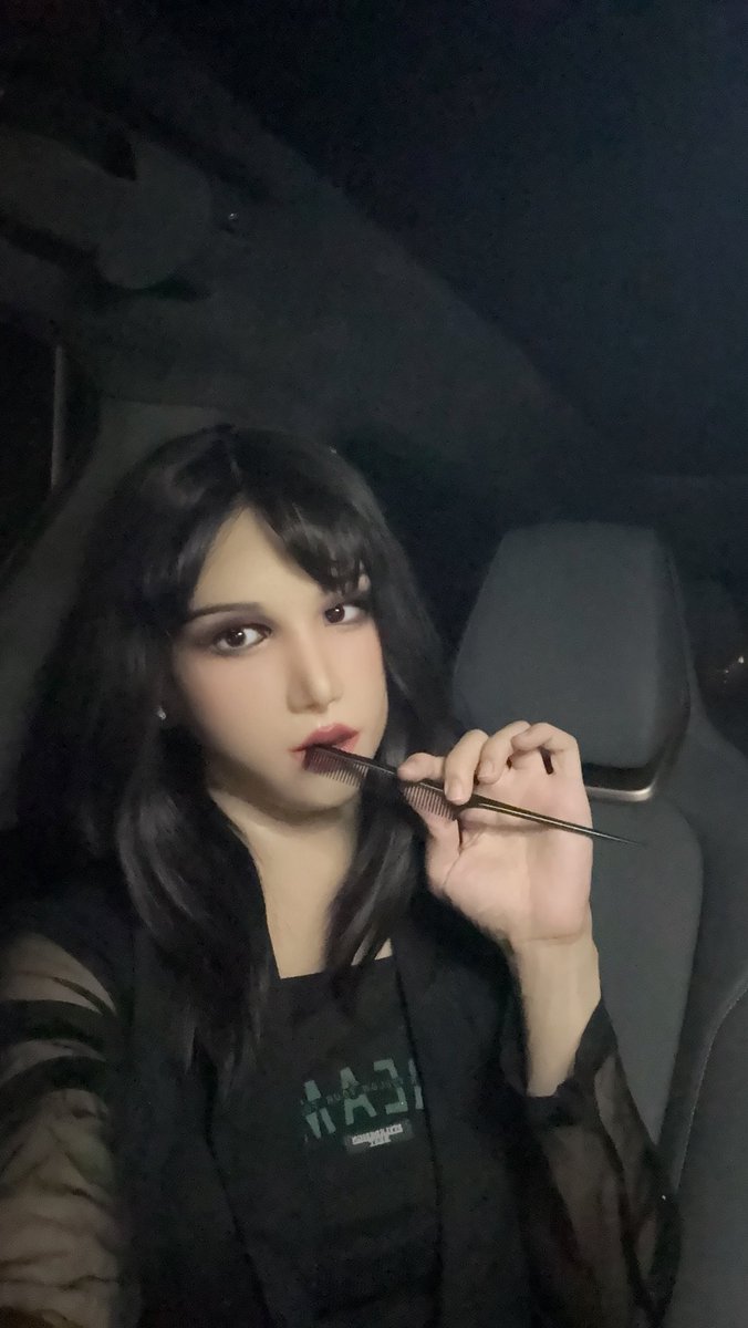 再次外出～ 热麻了🫠
