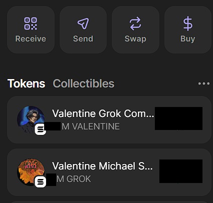 MTronLink's tweet image. My #Valentine conviction plays on $SOL are now:
Gs7yqXZpiPNMpQndq43dCJqRuBAaoarcY1uUbg36bonk $BONK
and
ABTnjmZs8w6kuKwd1jdaHuLoTz2rzxArEpasfZYEpump $PUMP
Send it!
$PEPE $DOGE $SHIB $PNUT #Kolscan #boatkid $NEIRO $SHIB $POPCAT $CHAD $ANI $RUDI $ETH