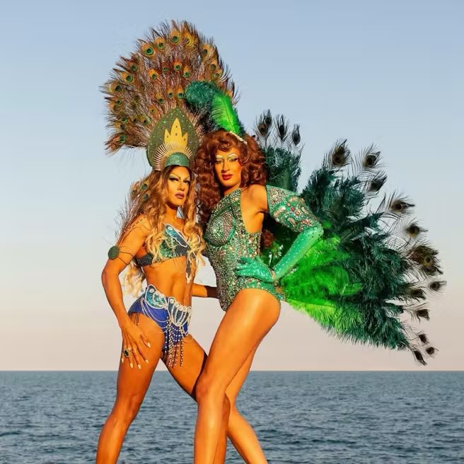 Dim Sum &amp; Drag: Bollywood Brunch

📍 Furama Restaurant
🌆 Chicago
📅 Sat, 26 Jul
🎟️ US $54.00
🕰️ 12:00

more enquiries on resale? kindly send a mail. 
to purchase send a direct message 

link.dice.fm/RRbx0r81jVb

#DimSum #DimSumandDrag #DimSumDrag