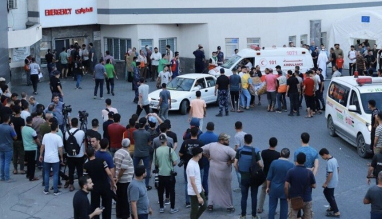 YePressAgency's tweet image. “الأورومتوسطي”: 1200 مسن لقوا حتفهم جوعًا في قطاع غزة وسط حصار إسرائيلي “متعمد”
ypagency.net/779640