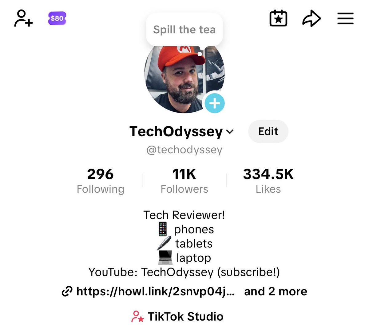 AdamJMatlock's tweet image. Woot. Another thousand followers. I’ve added 5-6k new followers on TikTok in just a few months. Glad to see my effort finally paying off! IG is dead. Screw IG.