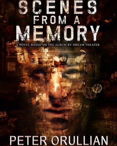 PeterOrullian's tweet image. Audiobook now available — wanted to let folks know that the audiobook of the Scenes from a Memory novel is now available on Audible, Amazon, and iTunes for folks who prefer audiobooks.
#dreamtheater