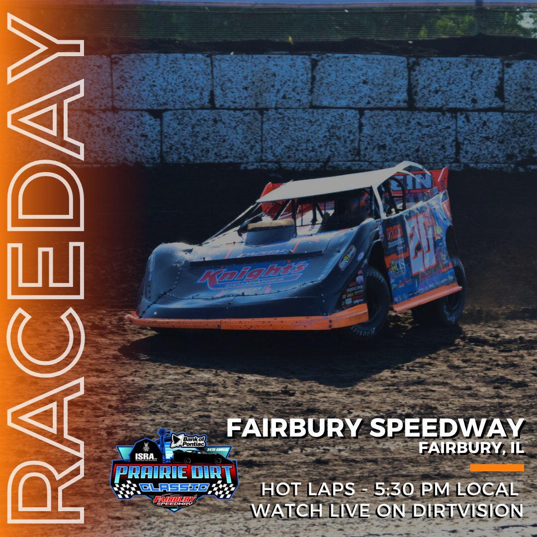 KoehlerMotorsp's tweet image. Night 2⃣ of the Prairie Dirt Classic and 50 grand up for grabs!
#20rt is ready to race if Mother Nature allows us! ⛈️
📍@FALS_NATION
💰$50,000
⏲️ Hot Laps - 5:30 pm local time
📺 @dirtvision