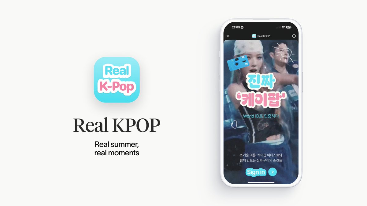 world_chain_'s tweet image. This week in World Dev Summer:

▪️ World celebrates 2 years with amazing partners
▪️ First Mini Apps builder event in Thailand
▪️ World App hits 500M transactions
▪️ Real K-Pop is the Mini App of the week
