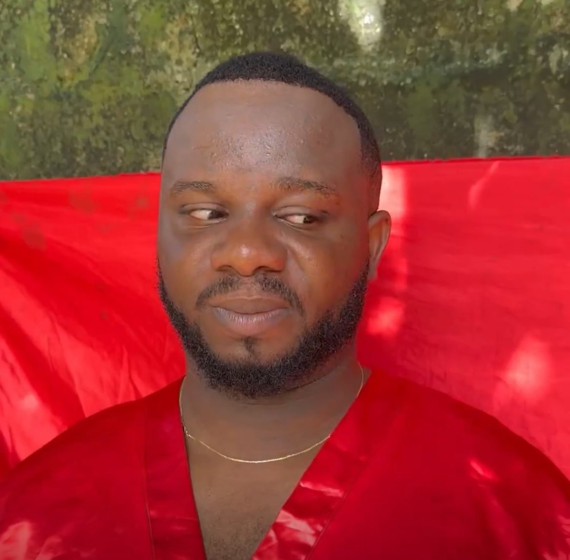 therealbuckets's tweet image. Coach Otis Hughley anytime he remembers the only way to win the #AfroBasketWomen is to beat Nigeria.
#BallChatWithKenny