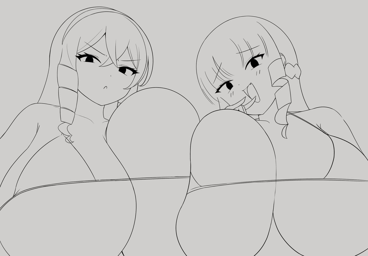 (原作もこれくらいあったやろ...) 