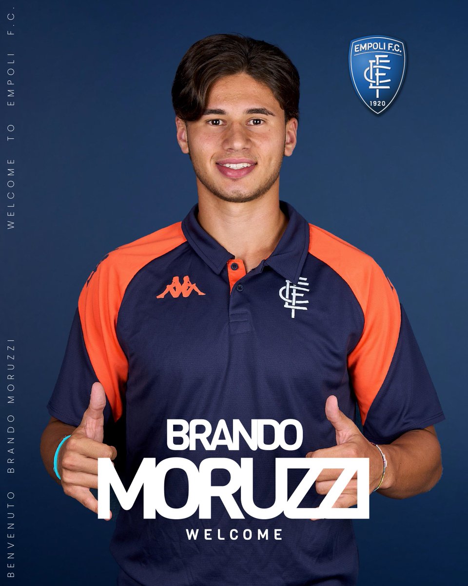 mercatosphera's tweet image. 🇮🇹 El @EmpoliFC obtiene la cesión del lateral izquierdo italiano Brando Moruzzi (21 | #Juventus) por una temporada con opción de compra.