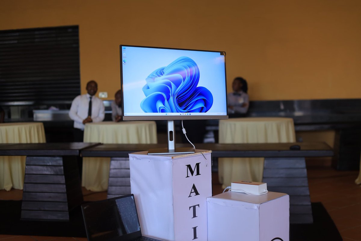 <a href="/Matic_Ent/">MATIC</a> has come to solve problems associated with second hand computers 
Claim your new factory hand computer on LOAN by visiting us
Click the link below to see our catalogue 
<a href="/BbalaInitiative/">The Bbala Initiative</a> 
maticent.com/ug/products