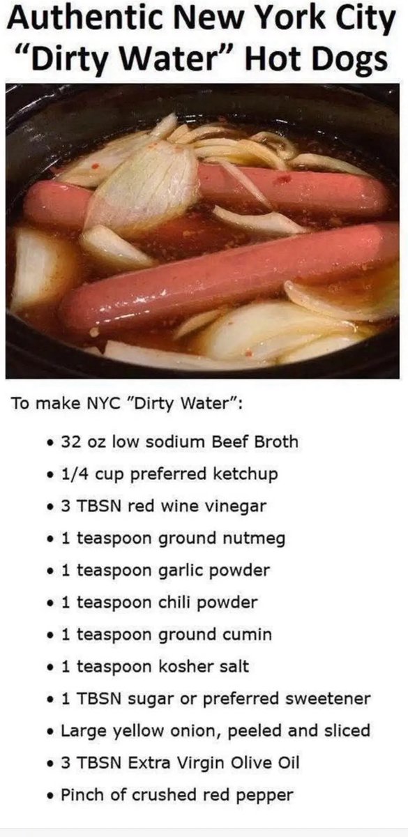 worshipthepig's tweet image. But is it the same? I was 17 when I went to NYC..3 of some of the coolest days of my life

Endless people who i was able to BS with, streets with a distinct smell of urine and an unlimited food scene. 

Is it just the dirty water that makes a NY wiener great? It’s atmosphere!