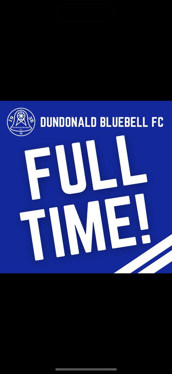 Dundonald Bluebell FC (@dbfc1938) on Twitter photo Full Time
Dundonald 0-1 <a href="/JeanfieldSFC/">Jeanfield Swifts FC</a>
A good game today from both sides bell having majority of the chances but just struggled to put the ball in the net. Not the result we were looking for at the start of season but onto St Andrews away from home on Tuesday.
๐ต๐ Full Time
Dundonald 0-1 <a href="/JeanfieldSFC/">Jeanfield Swifts FC</a>
A good game today from both sides bell having majority of the chances but just struggled to put the ball in the net. Not the result we were looking for at the start of season but onto St Andrews away from home on Tuesday.
๐ต๐