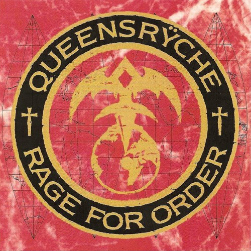 RockTheseTweets's tweet image. #OnThisDay in 1986, Queensryche's 2nd album "Rage For Order" debuted at #93 on the Billboard Top Pop albums chart. It eventually peaked at #47 while going gold in the US #80sMetal #ClassicRock