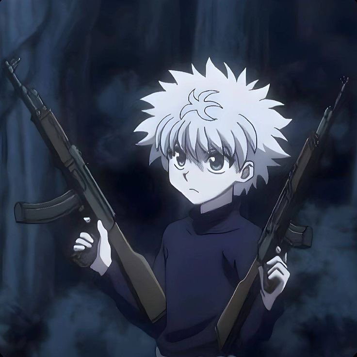 Hunter x Hunter (@hxhvizuals) on Twitter photo 