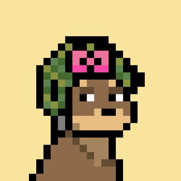 DroMetaX's tweet image. Need a great PFP?
Join the @doginaldogsx
Starter ARMY let’s prepare for the bull🐶