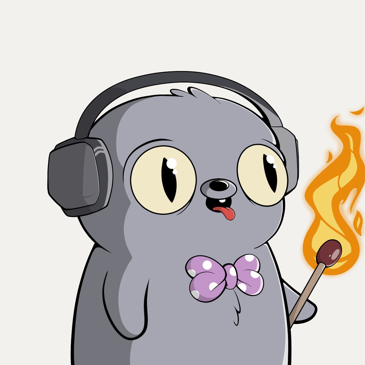 borntosolo's tweet image. Hey @FugzOfficial fam, I'm one of you now! Fire on the floor