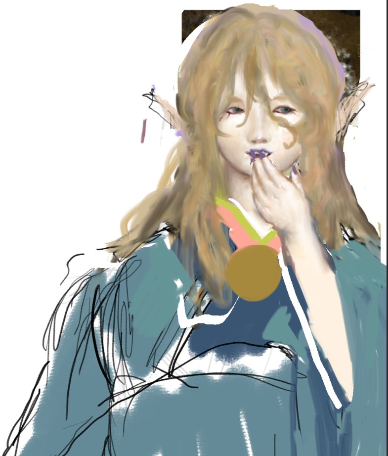 darinnwcc's tweet image. wip