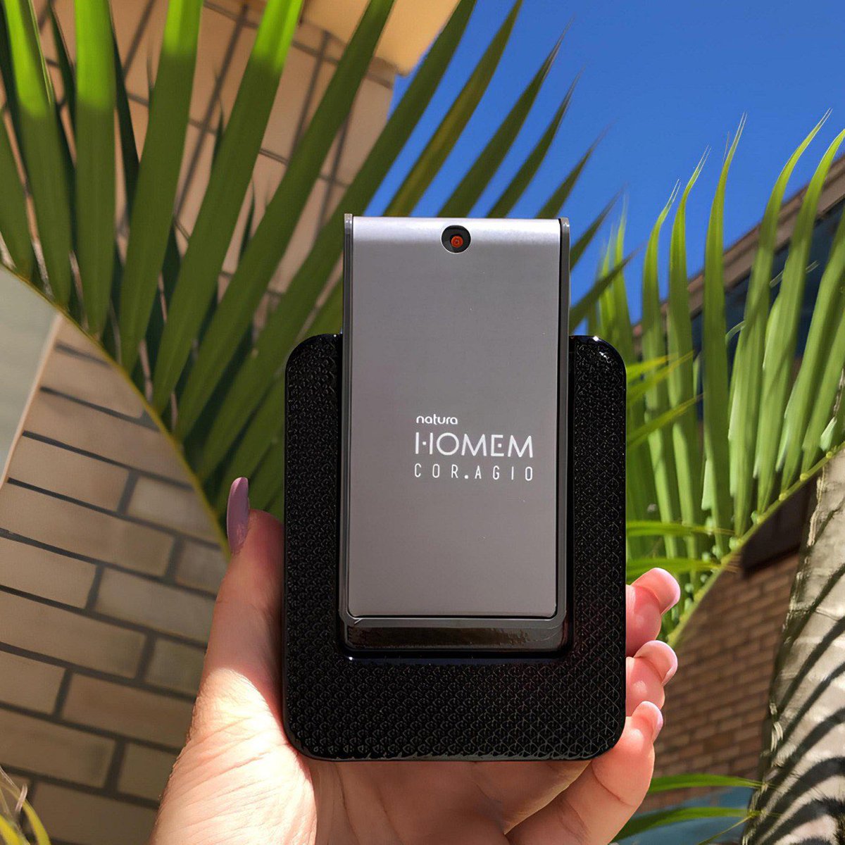 esqueletopromo's tweet image. CHEIROSO DEMAIS ESSE HOMEM
Perfume Natura Homem Coragio 100ml
De R$ 289 por R$ 154 em 5x💵
Use o Cupom: COMBELEZA12 🎟️
Loja Oficial Natura no ML
mercadolivre.com/sec/1YcPSey