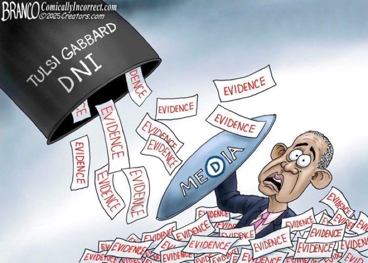 Will the Democrat propaganda cabal finally have to face the facts? 

Or nah?