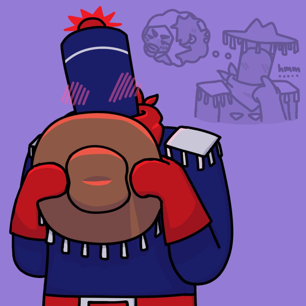 idiot7002's tweet image. idk man jongler has been growing on me. who's up jongling their er
#deltarune #jongler #polymikes they're there too #mikecule