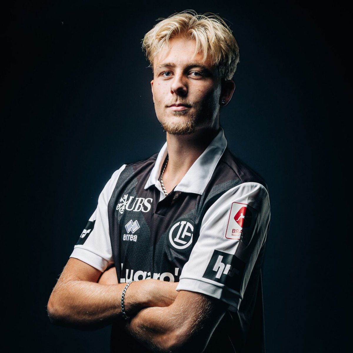 mercatosphera's tweet image. 🇨🇭 El #FC_Lugano ha fichado al atacante sueco Elias Pihlström (18 | #Degerfors). Firma hasta junio de 2030.