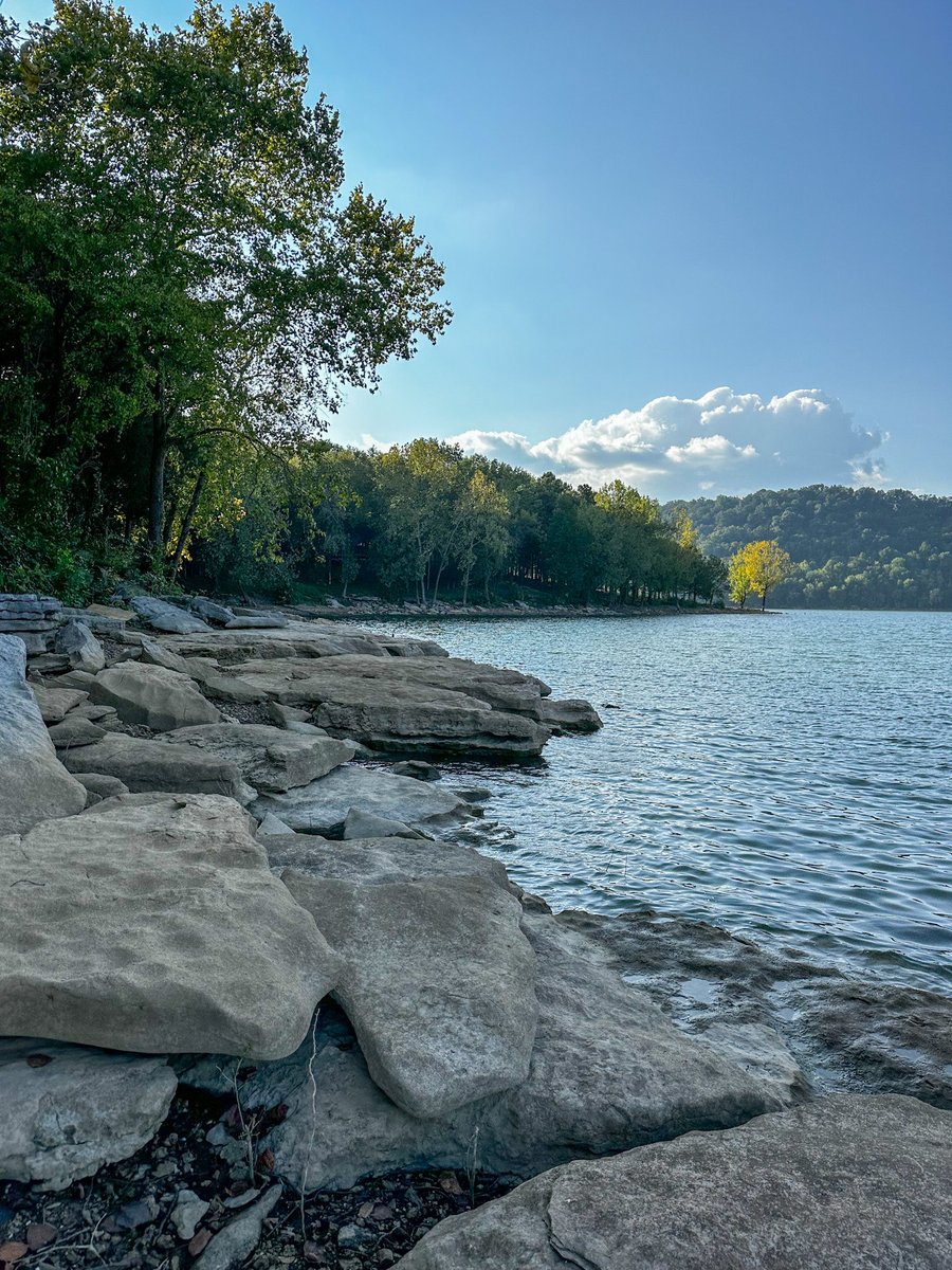ahispeed69's tweet image. I鈥檇 love to be here today. Tennessee Reservoir