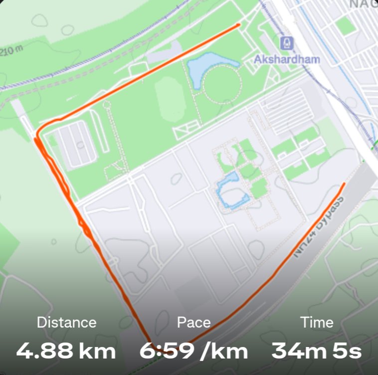 Aman_0019's tweet image. Running kar ke aaya phir do samose ka liye : (