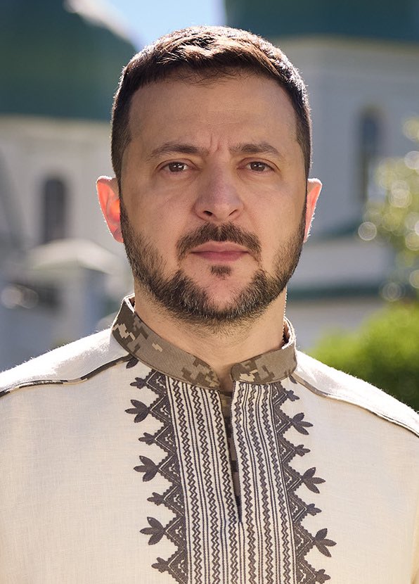 OlenaRohoza's tweet image. Would you support President 🇺🇦 Zelensky receiving the Nobel Peace Prize ?
YES or NO ?