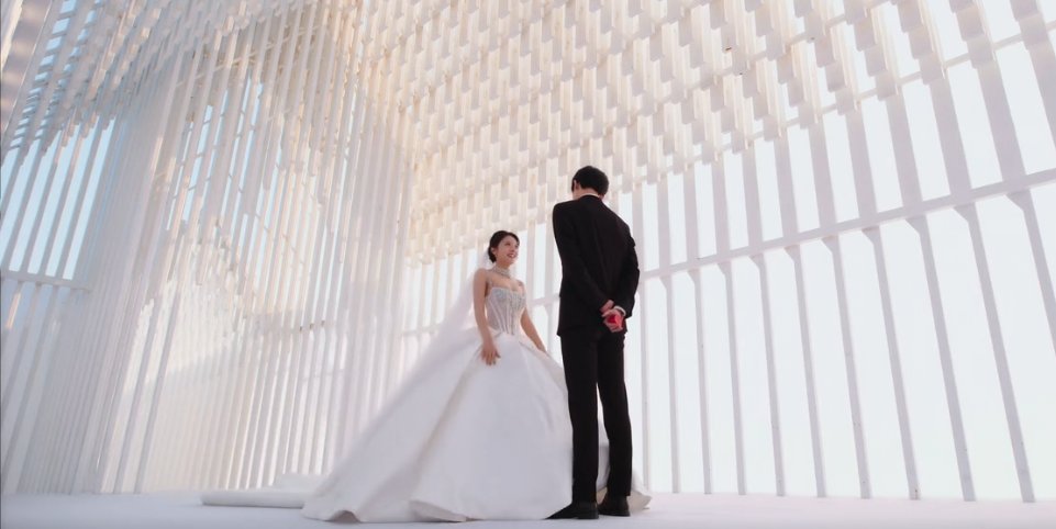 usernotnaming's tweet image. happily married - I AM CRYING THEY ARE LITERALLY MY KIDS. MY OWN CHILDREN. I SAW THEM GROW UP. AND NOW THEY'RE MARRIED ππ
β #OurGeneration #OurGenerationEp24