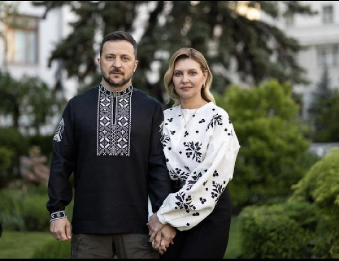 OlenaRohoza's tweet image. Would you support President 🇺🇦 Zelensky receiving the Nobel Peace Prize ?
YES or NO ?