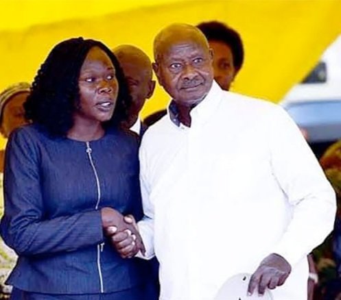 felix_oketcho's tweet image. &quot;People fight to go to Parliament to make money, not to serve.I therefore suggest we reduce MPs’ salaries to end violence and bribery in elections,&quot;Minister Anite says
#Elections