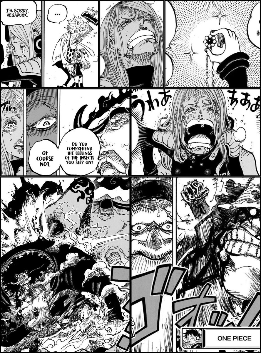 Soul_StormOP's tweet image. Tomorrow #ONEPIECE