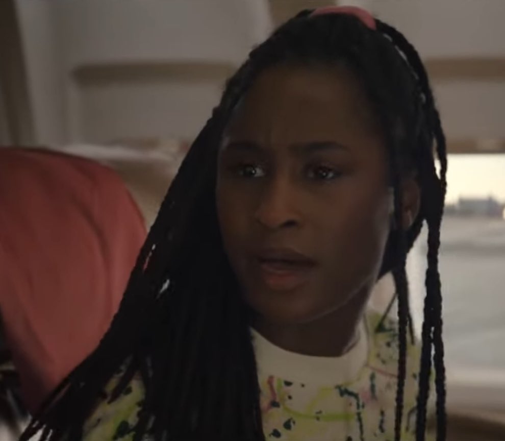 Yjcornplate's tweet image. Despite some fandom sentiment that Mari is JV, she most likely is not. In the pilot she tells Akilah, “Hey JV. Didn’t they tell you, new bloods gotta earn a seat”
